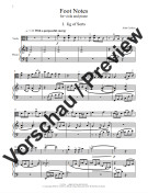 Notenbeispiel / Score example