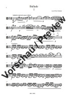 Notenbeispiel / Score example